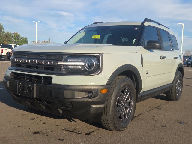 Certified 2022 Ford Bronco Sport Big Bend w/ Convenience Package AWD/4WD image 2