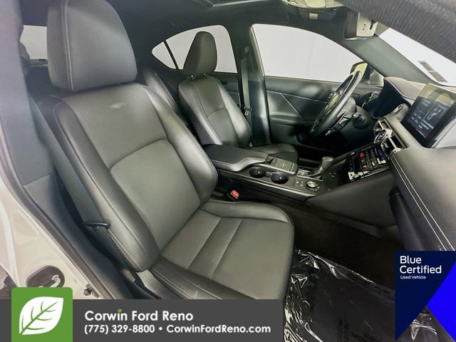 Used 2021 Lexus IS 300 AWD w/ Comfort Package image 31