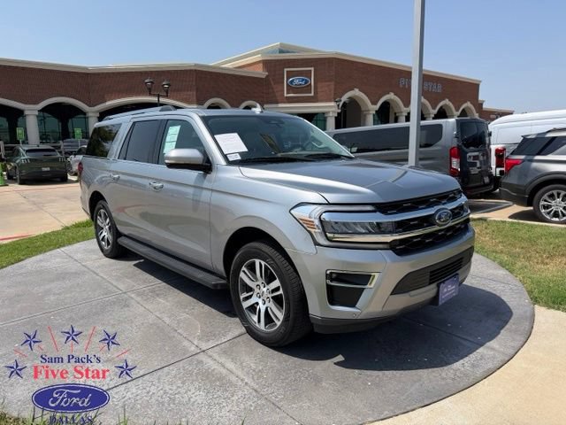 Certified 2024 Ford Expedition Max Limited RWD image 1