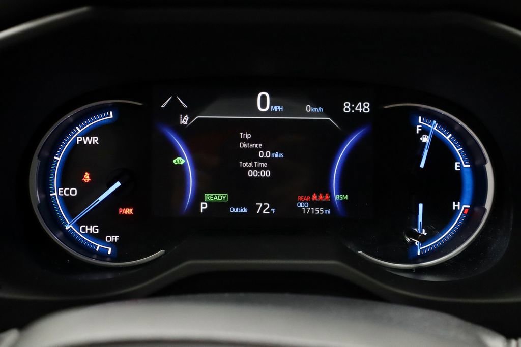 Used 2025 Toyota RAV4 XLE AWD/4WD image 26