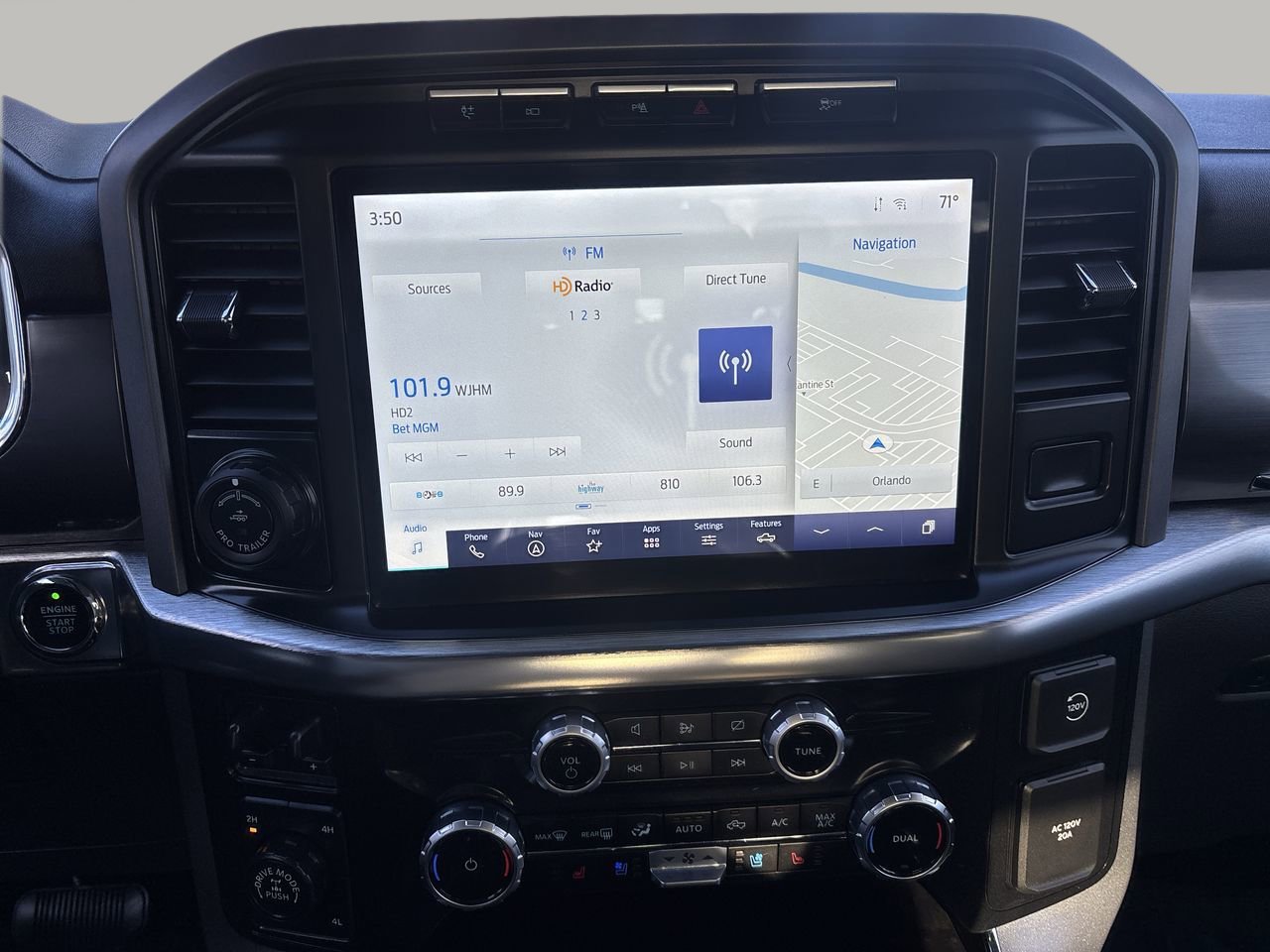 Certified 2023 Ford F150 Lariat w/ Trailer Tow Package image 14