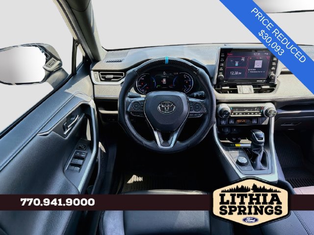 Used 2022 Toyota RAV4 XSE AWD/4WD image 17
