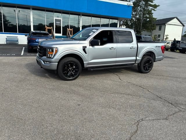 Certified 2023 Ford F150 XLT w/ Equipment Group 302A High AWD/4WD image 17