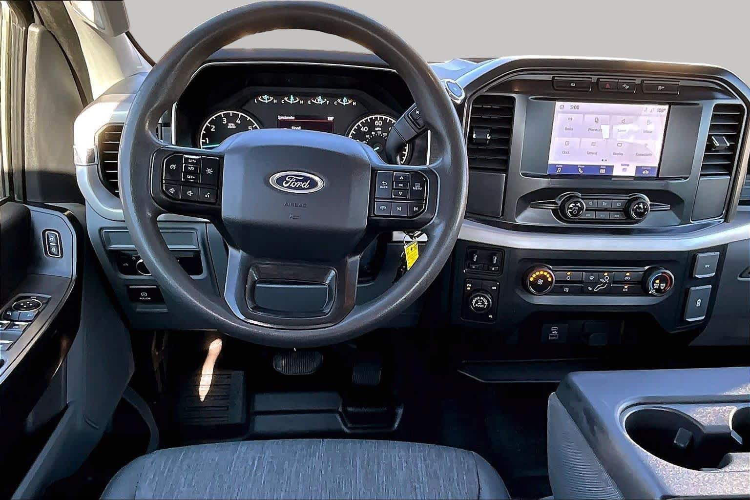 Certified 2022 Ford F150 XL w/ Trailer Tow Package AWD/4WD image 8