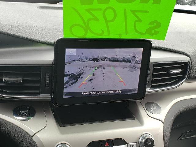 Certified 2023 Ford Explorer XLT w/ Equipment Group 202A image 25