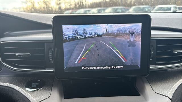 Certified 2023 Ford Explorer Timberline w/ Timberline Technology Package image 26