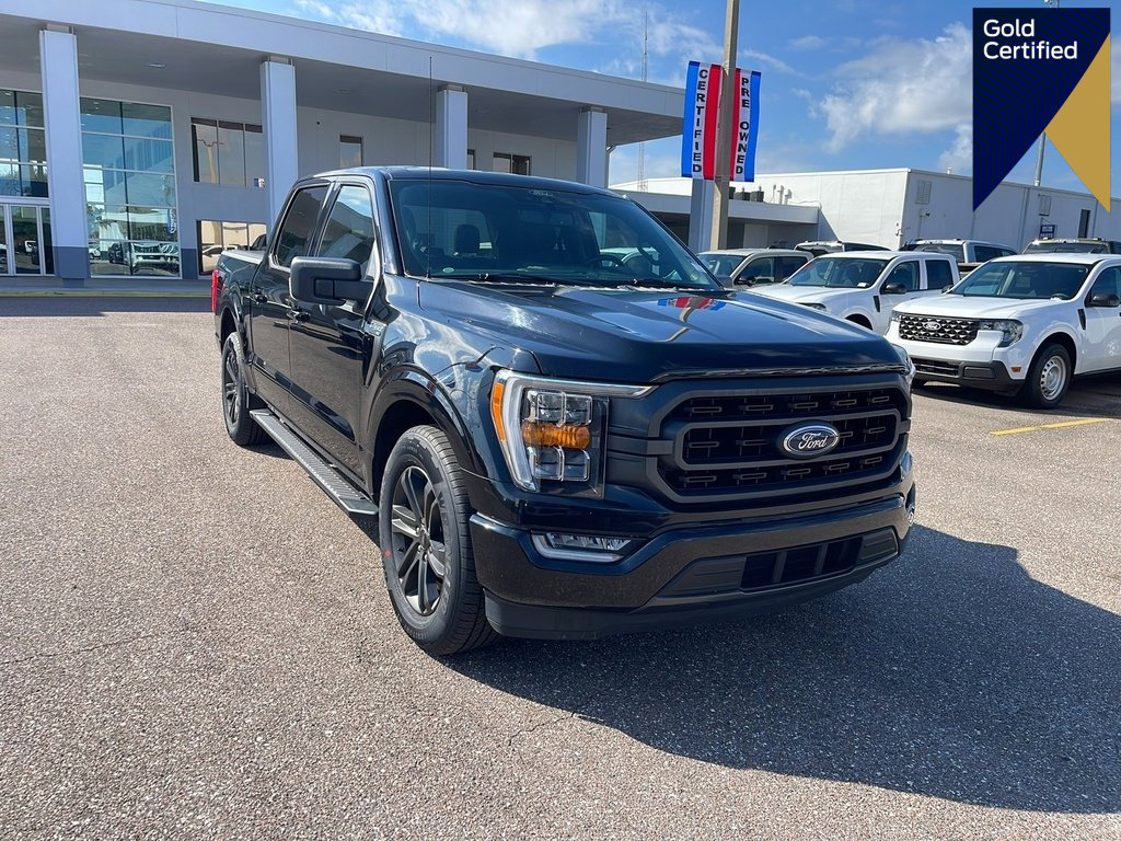 Certified 2021 Ford F150 XLT w/ Equipment Group 302A High