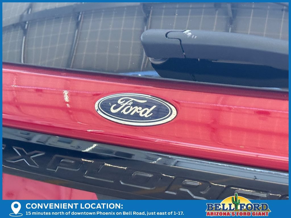 Certified 2020 Ford Explorer ST w/ ST Street Pack AWD/4WD image 11