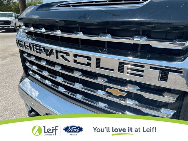 Used 2022 Chevrolet Silverado 3500 LTZ w/ LTZ Texas Edition image 34