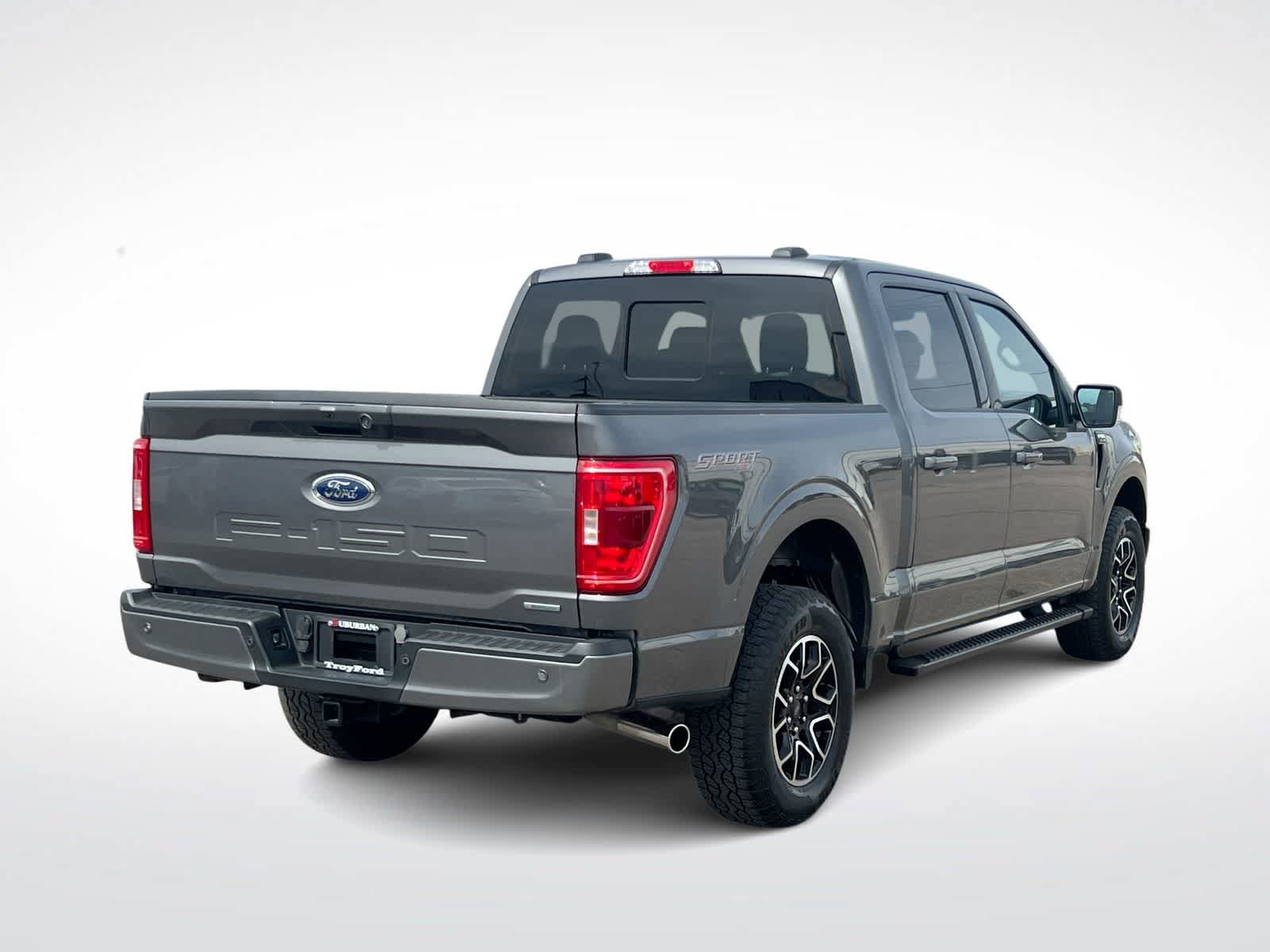 Certified 2023 Ford F150 XLT w/ Equipment Group 302A High AWD/4WD image 8