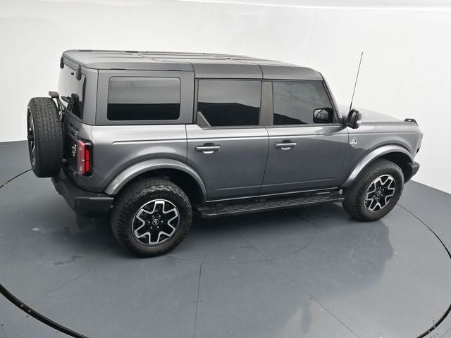Certified 2022 Ford Bronco Outer Banks AWD/4WD image 30