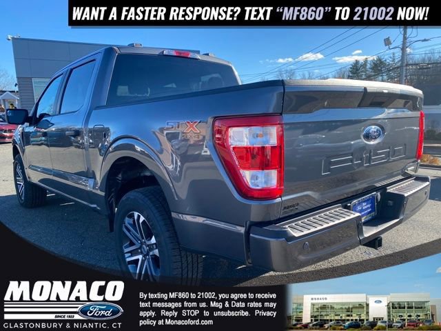 Certified 2023 Ford F150 XL w/ STX Appearance Package image 3