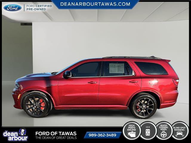 Used 2023 Dodge Durango R/T AWD/4WD image 26