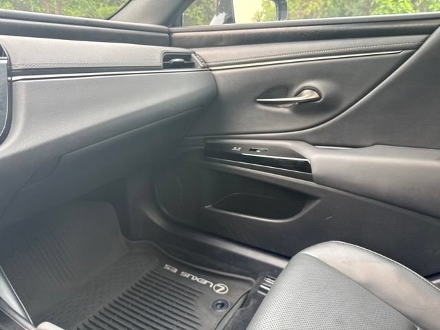 Used 2023 Lexus ES 350 w/ Premium Package FWD image 33