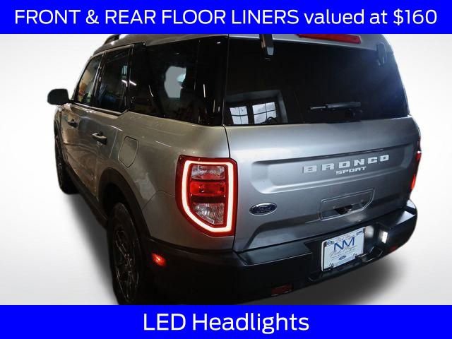Certified 2023 Ford Bronco Sport Big Bend w/ Convenience Package image 7
