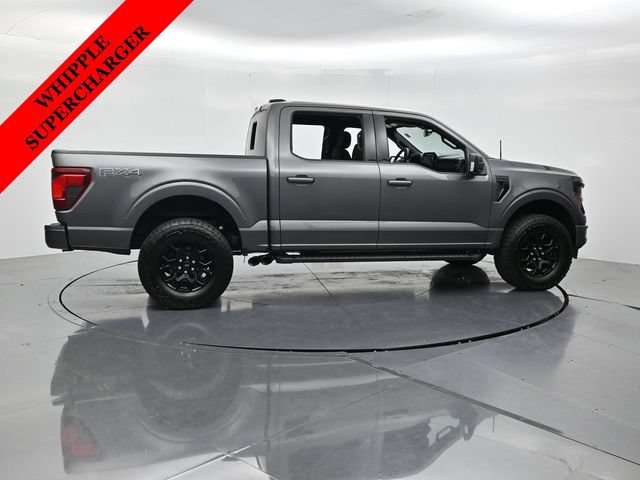 Certified 2024 Ford F150 XLT w/ Equipment Group 302A MID AWD/4WD image 2