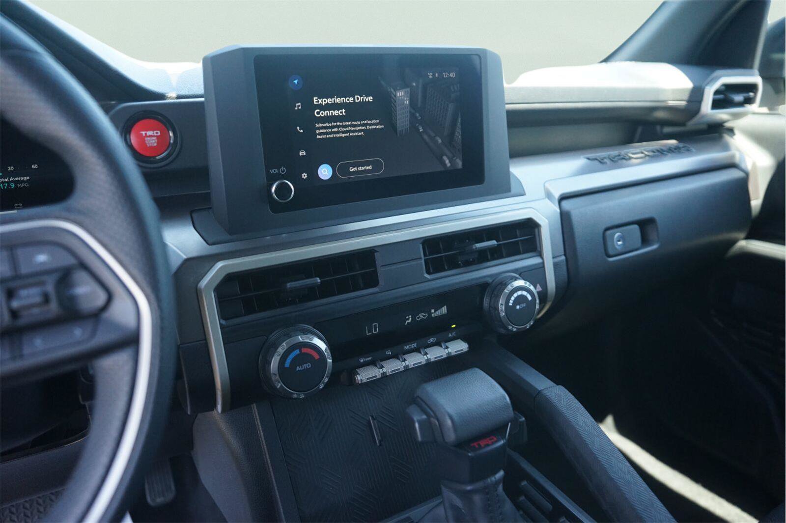 Used 2025 Toyota Tacoma TRD Off-Road AWD/4WD image 26