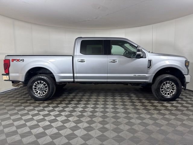 Certified 2020 Ford F250 XLT w/ XLT Premium Package AWD/4WD image 6