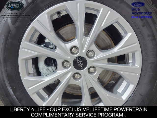 Certified 2024 Ford Escape Active FWD image 12