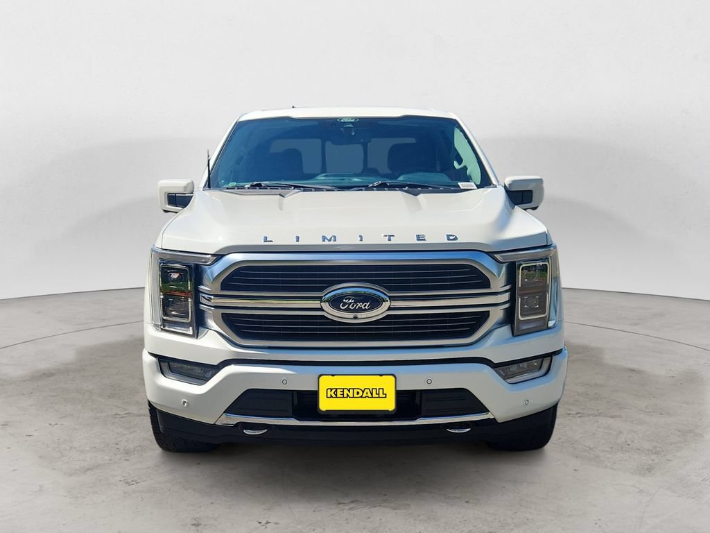Certified 2022 Ford F150 Limited AWD/4WD image 2
