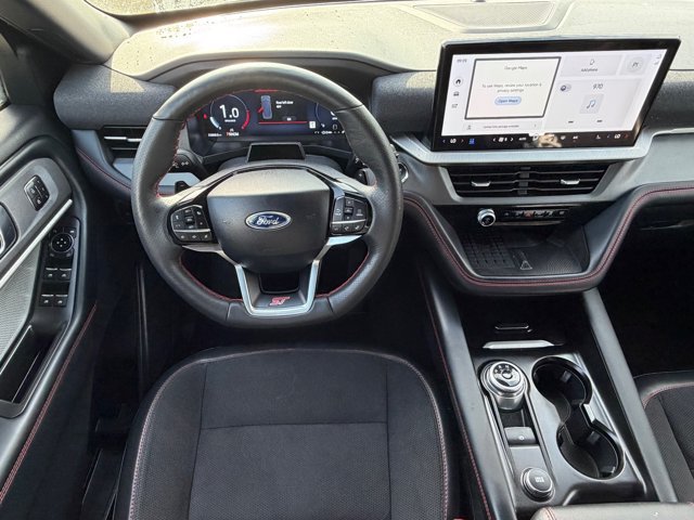 Certified 2025 Ford Explorer ST w/ Sun And Sound Package RWD image 23
