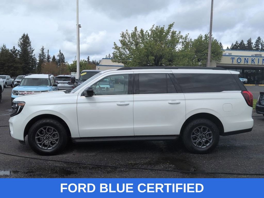Certified 2025 Ford Expedition Max Active AWD/4WD image 2