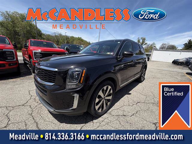 Used 2022 Kia Telluride S
