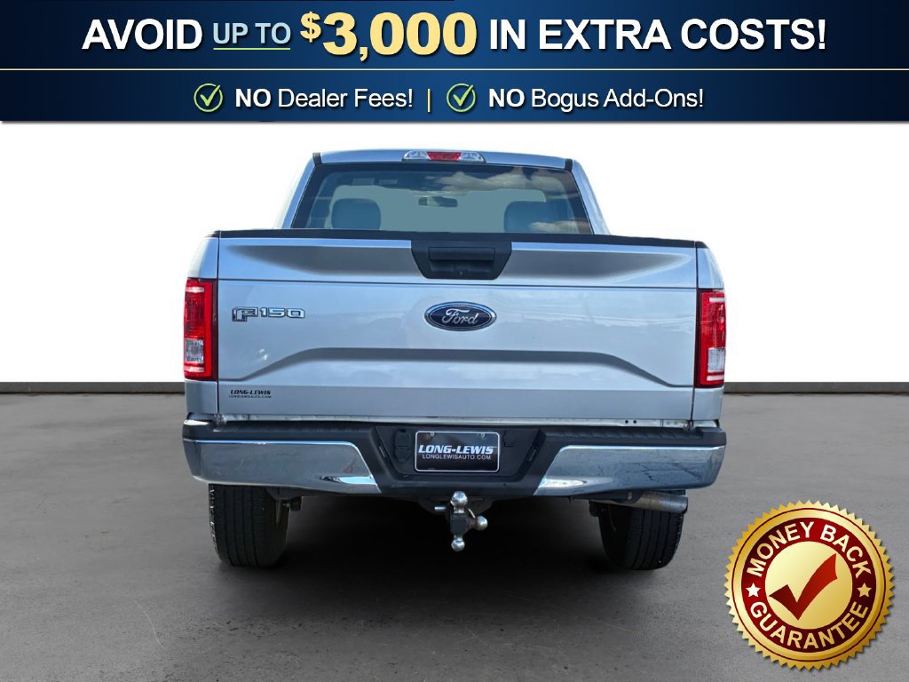 Certified 2017 Ford F150 XL w/ Equipment Group 101A Mid AWD/4WD image 5
