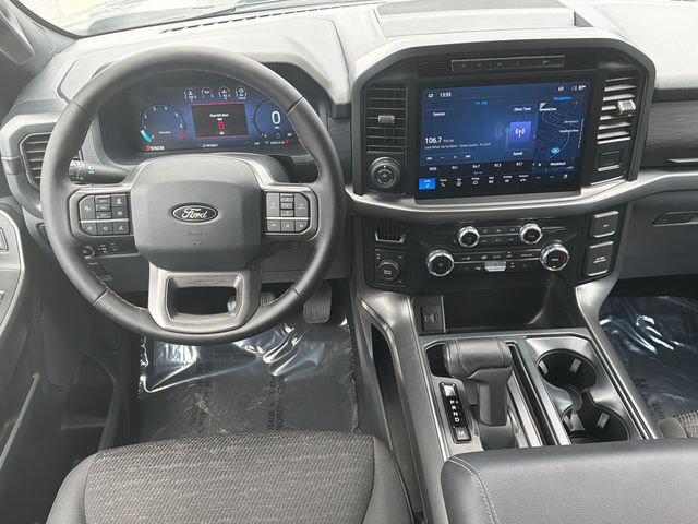 Certified 2024 Ford F150 XLT w/ Equipment Group 302A MID AWD/4WD image 24