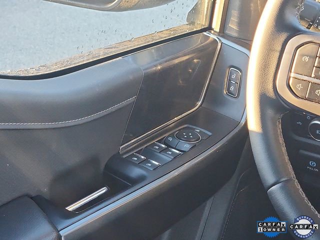 Certified 2023 Ford F150 XLT w/ Equipment Group 302A High image 11