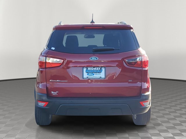Certified 2021 Ford EcoSport SE image 3