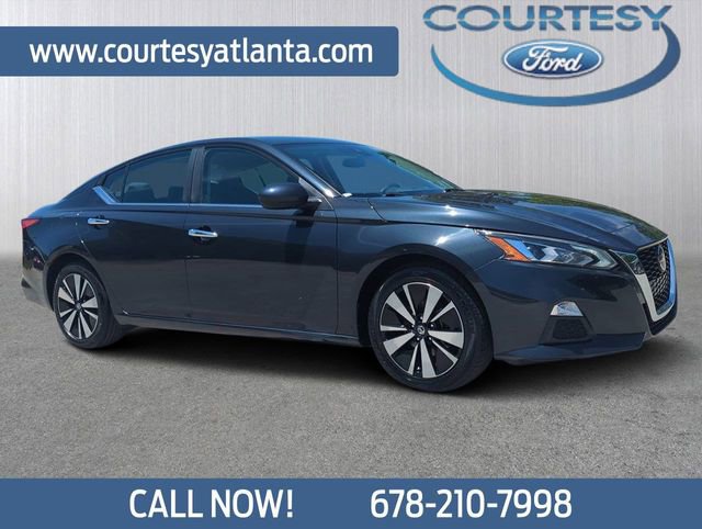 Used 2022 Nissan Altima 2.5 SV
