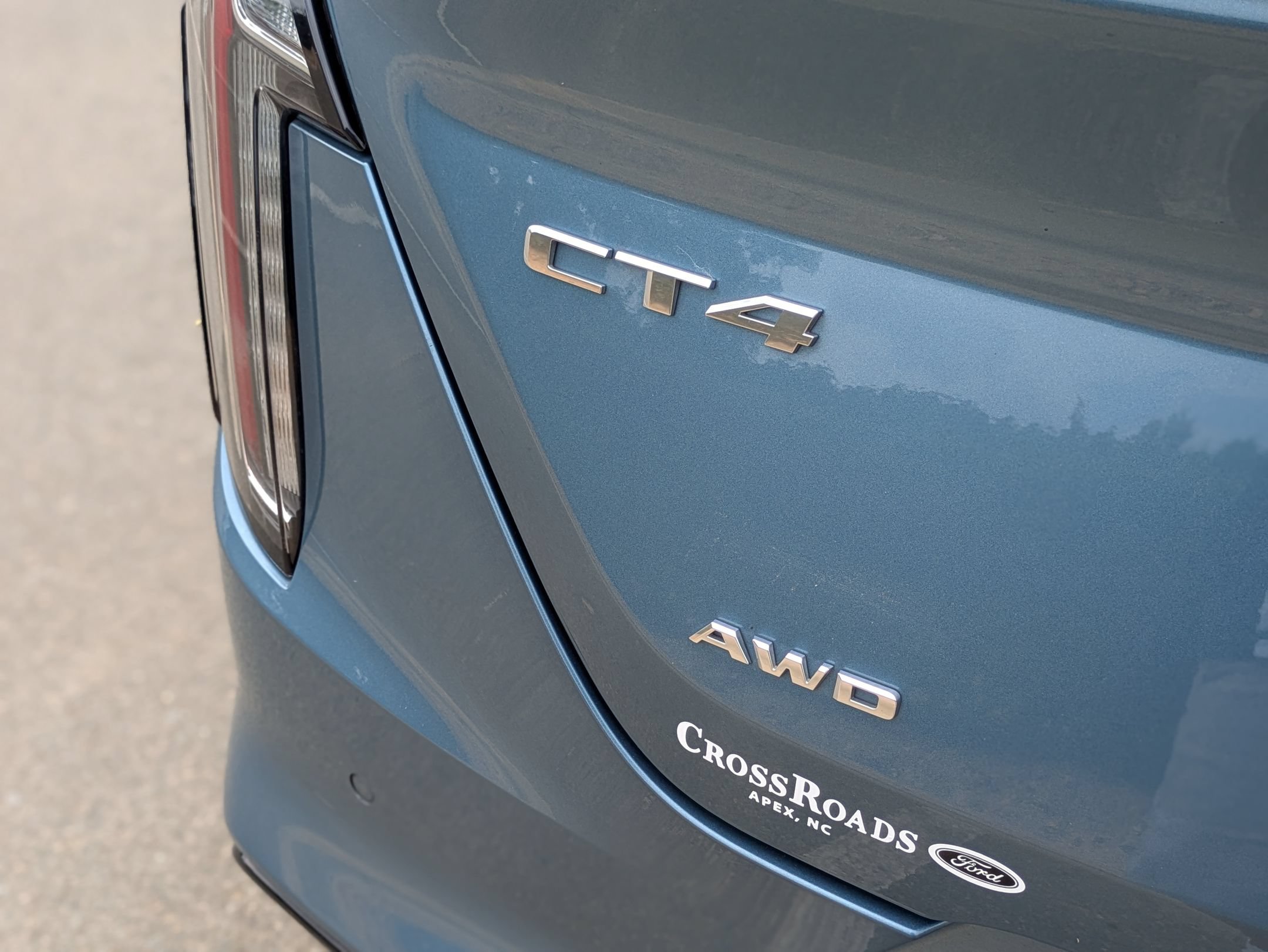 Used 2023 Cadillac CT4 Sport w/ Super Cruise 2 Package AWD/4WD image 72