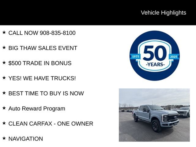 Certified 2024 Ford F250 Lariat w/ Lariat Ultimate Package image 5