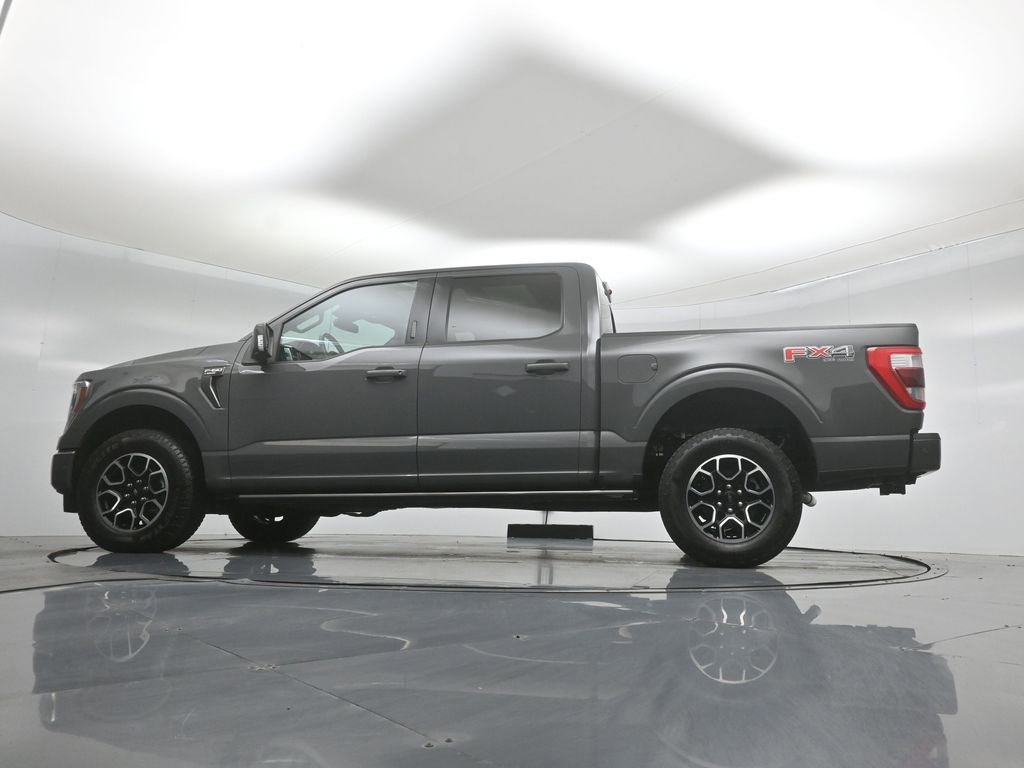 Certified 2021 Ford F150 Lariat w/ Equipment Group 502A High AWD/4WD image 53