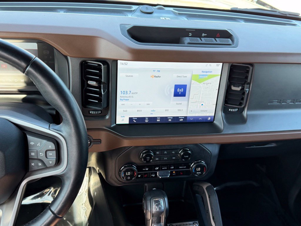 Certified 2024 Ford Bronco Outer Banks AWD/4WD image 21