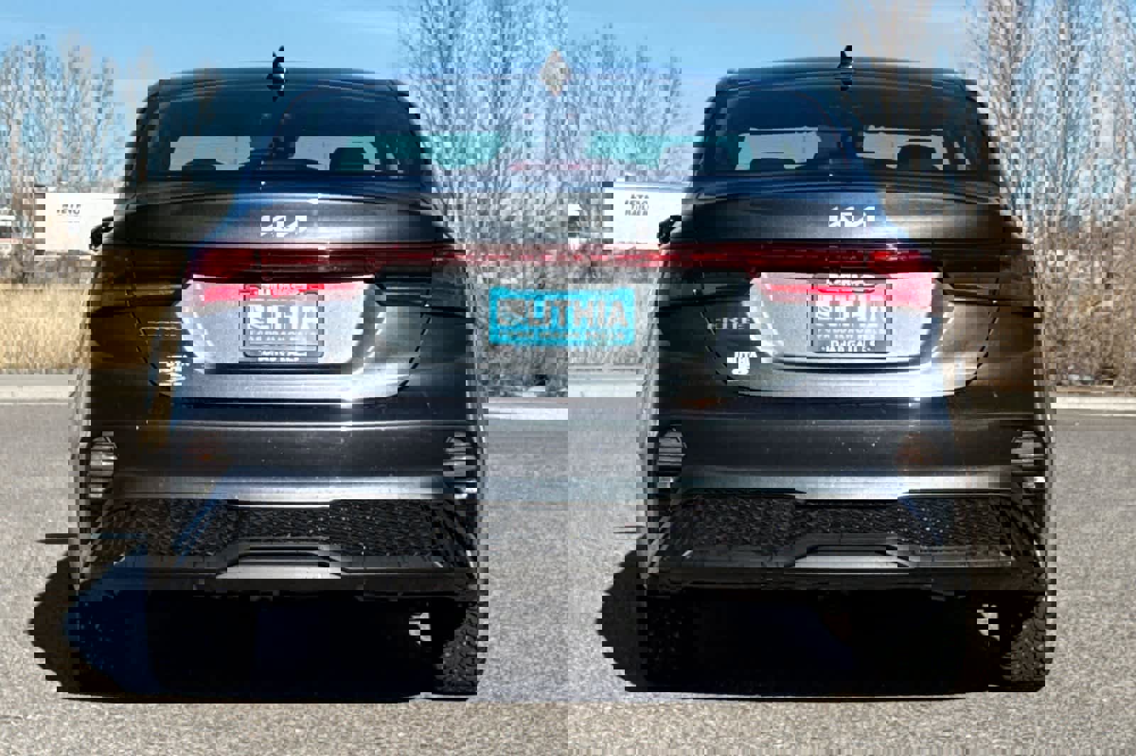 Used 2023 Kia Forte LXS w/ LXS Technology Package image 4