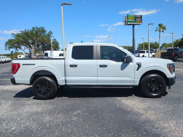 Certified 2023 Ford F150 XL w/ Rattler Package AWD/4WD image 4