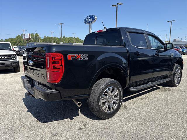 Certified 2022 Ford Ranger Lariat w/ FX4 Off-Road Package AWD/4WD image 3