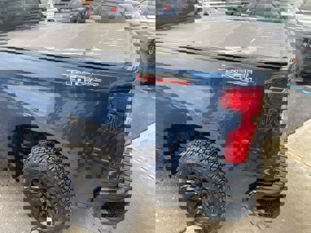 Used 2019 Chevrolet Silverado 1500 Custom Trail Boss w/ Custom Convenience Package image 26