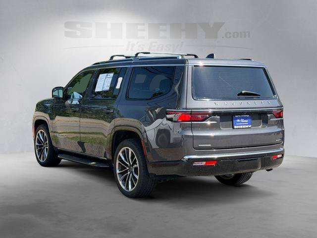 Used 2022 Jeep Wagoneer Series II w/ Convenience Group I AWD/4WD image 15