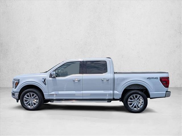 Certified 2025 Ford F150 Lariat w/ Equipment Group 501A Mid AWD/4WD image 9