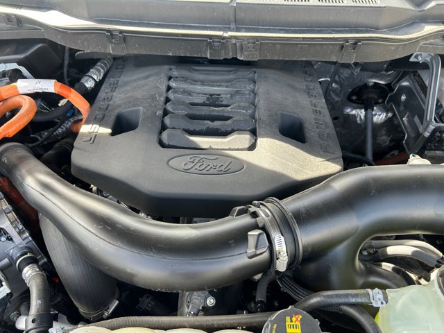 Certified 2023 Ford F150 Platinum w/ Equipment Group 701A High image 23