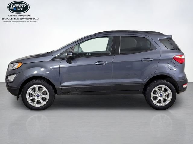 Certified 2022 Ford EcoSport SE video 2