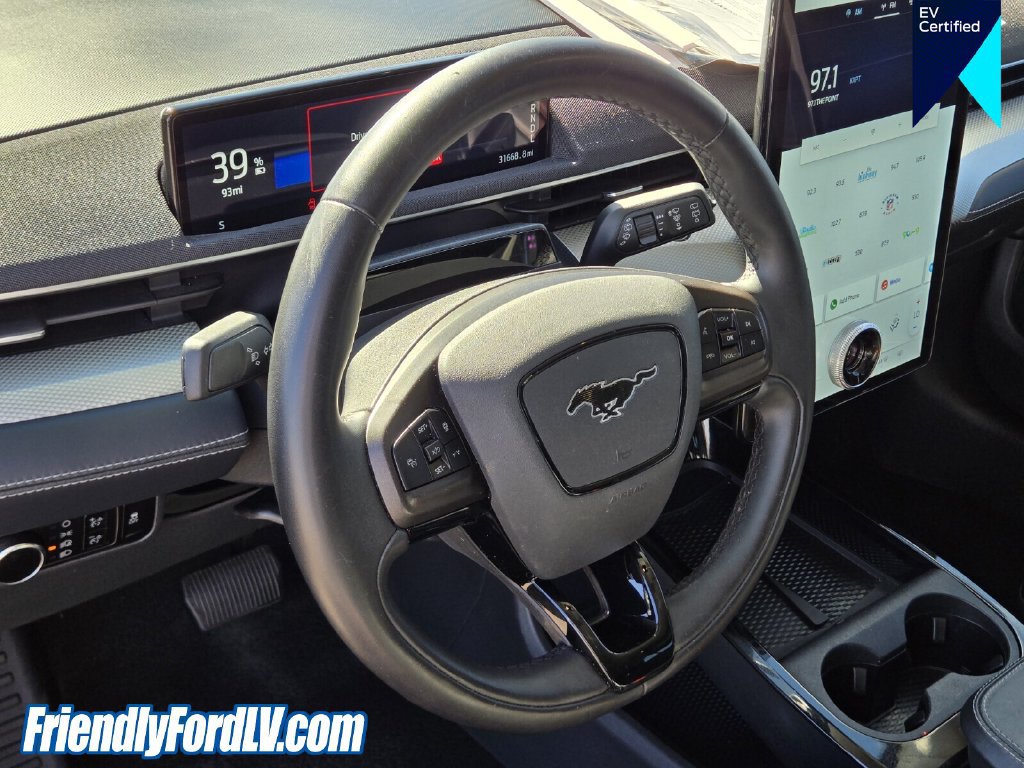Certified 2023 Ford Mustang Mach-E Select RWD image 20