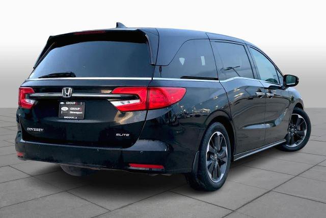 Used 2023 Honda Odyssey Elite image 4