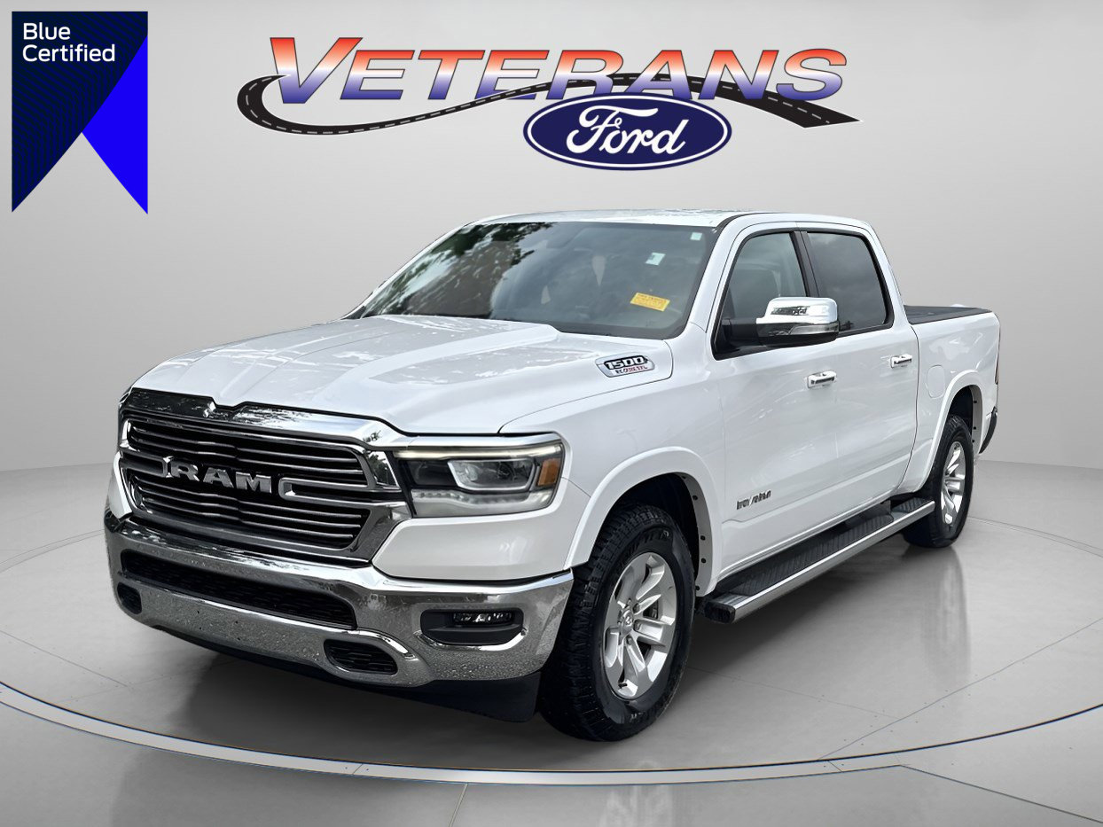Used 2022 RAM 1500 Laramie image 1