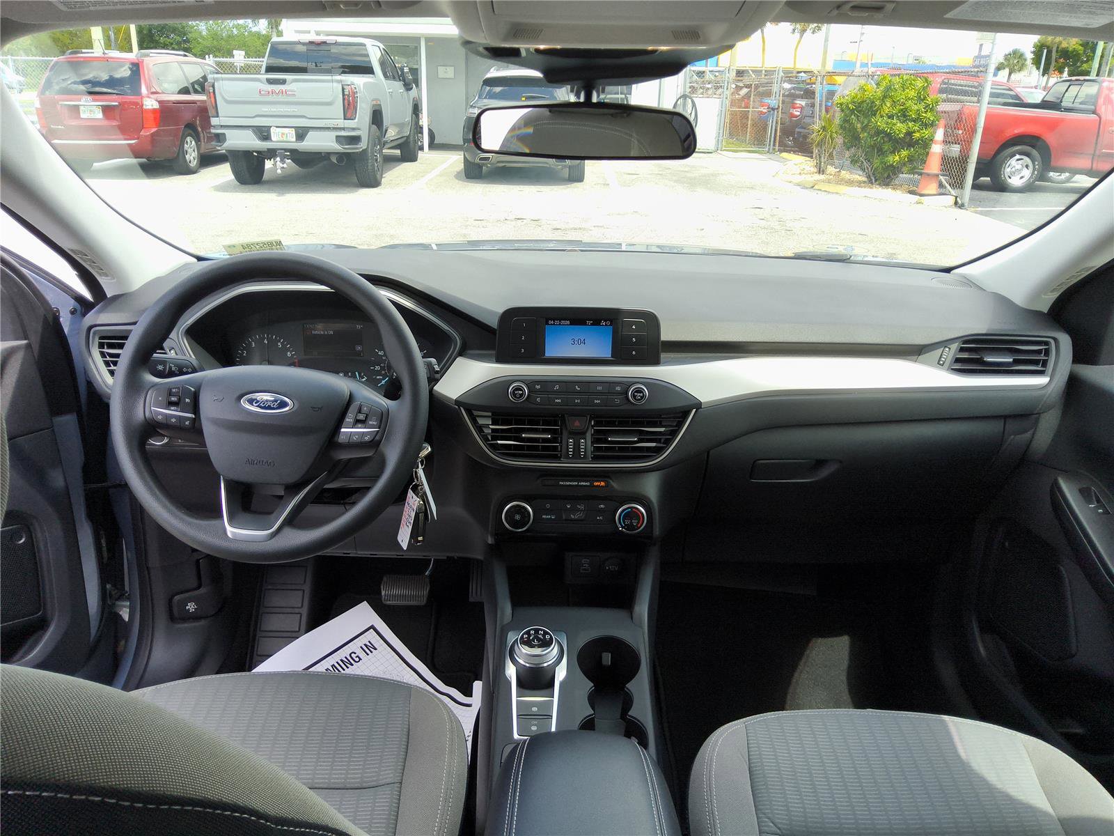 Certified 2022 Ford Escape S FWD image 24