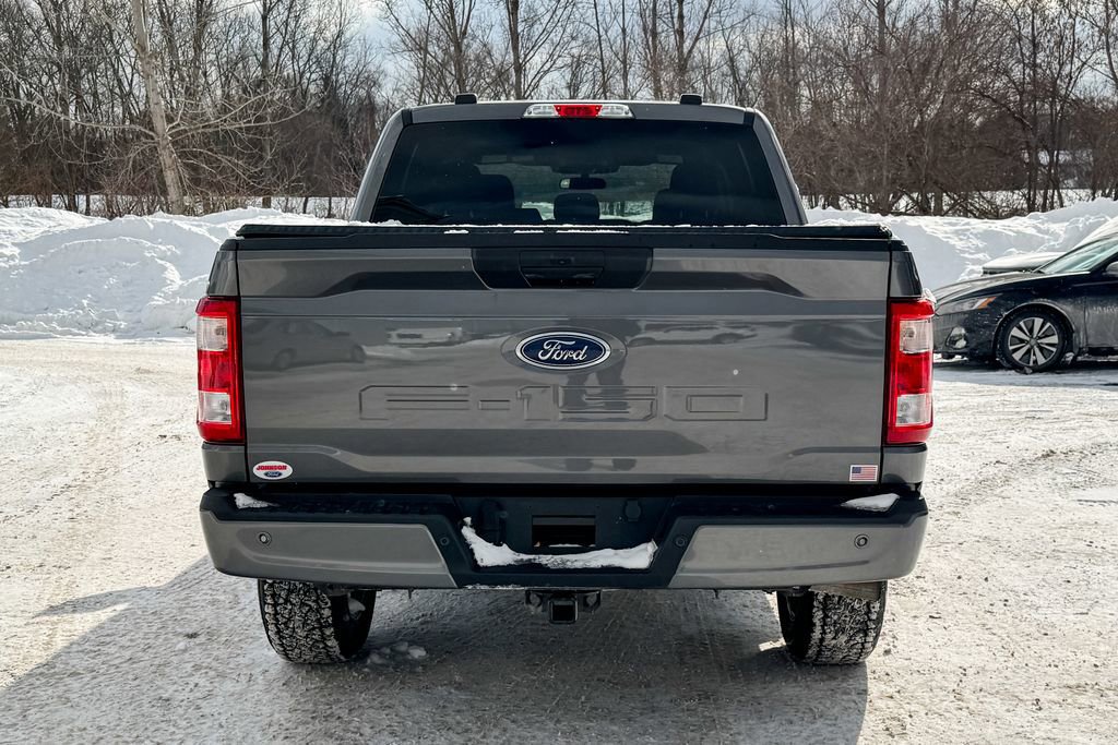 Certified 2022 Ford F150 XL w/ STX Appearance Package image 4