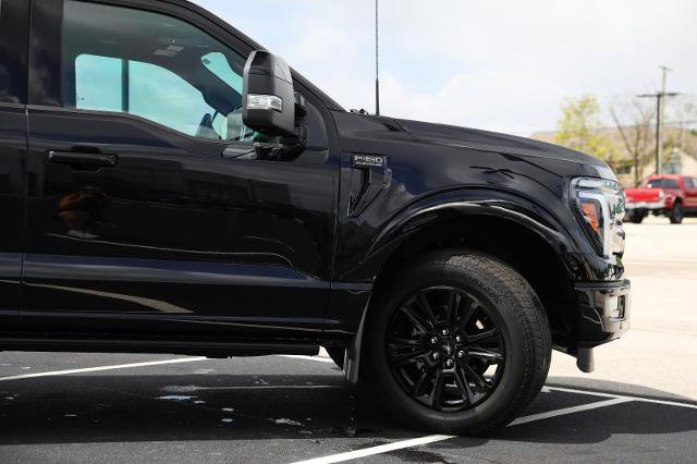 Certified 2024 Ford F150 Platinum w/ Equipment Group 702A High AWD/4WD image 6